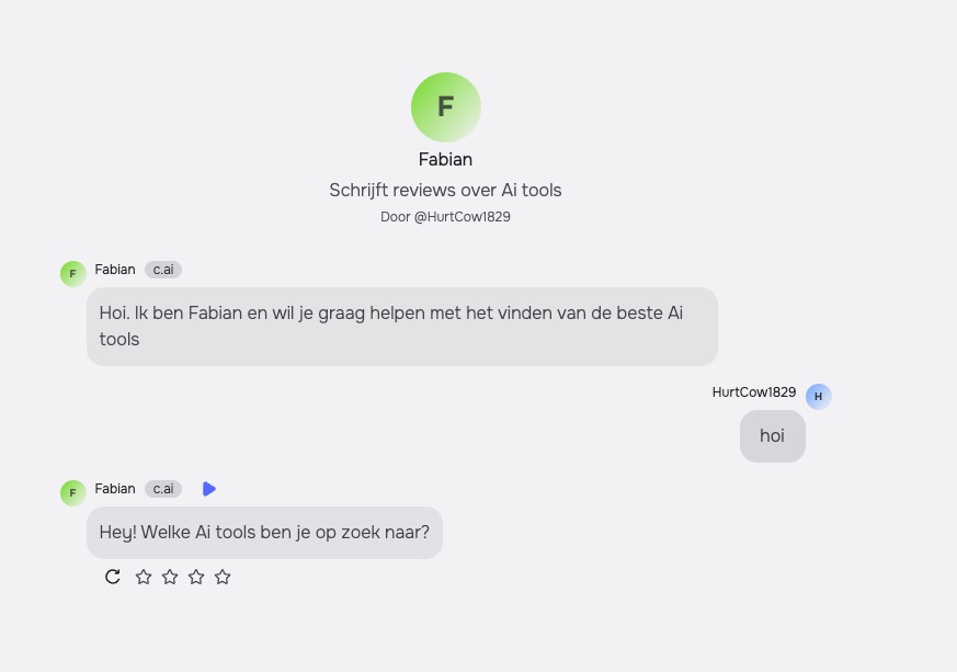 characterai