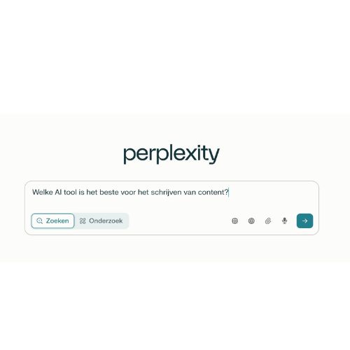Hoe werkt Perplexity